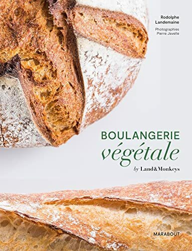 Boulangerie végétale: By Land&Monkeys