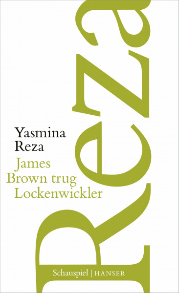 James Brown trug Lockenwickler: Schauspiel