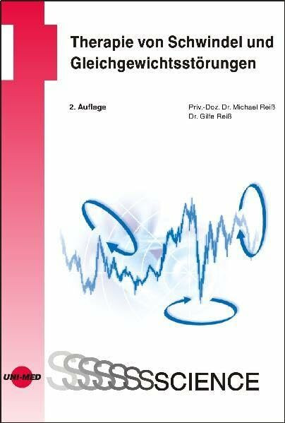 Therapie von Schwindel und Gleichgewichtsstörungen (UNI-MED Science)
