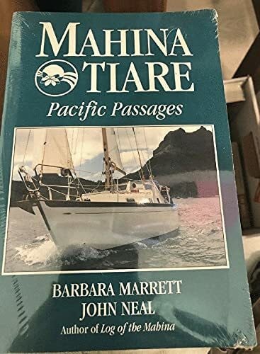Mahina Tiare: Pacific Passages
