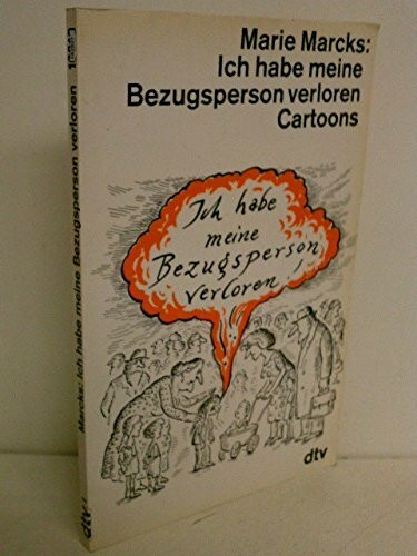 Ich habe meine Bezugsperson verloren