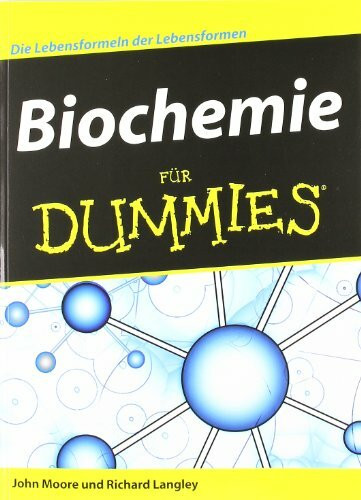 Biochemie für Dummies: Die Lebensformeln der Lebensformen