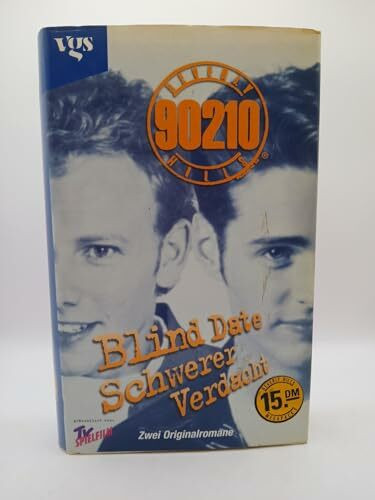 Beverly Hills 90210, Megapack, Bd.1, Blind Date