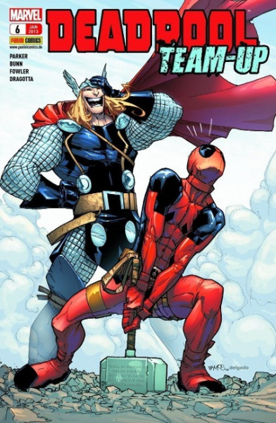 Deadpool 06 - Team-Up 2