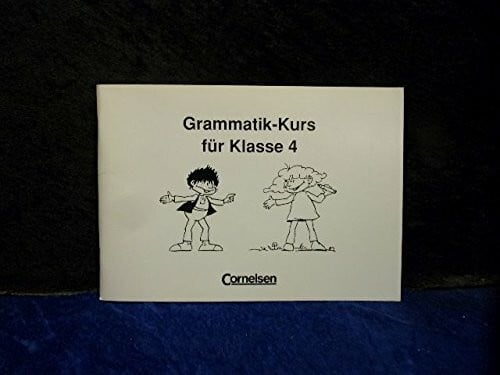 Differix - Grammatik-Kurs für Klasse 4: Arbeitsheft