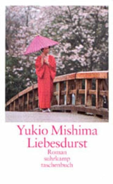 Liebesdurst (Suhrkamp Taschenbücher)