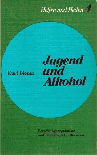 Jugend und Alkohol.