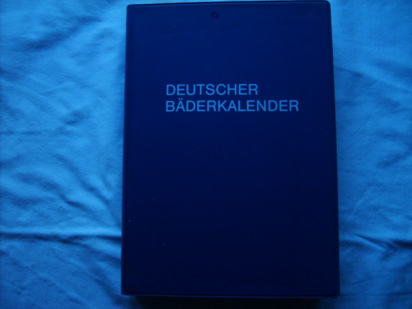 Deutscher Bäderkalender