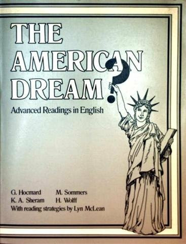 American Dream: Advanced Readings in English