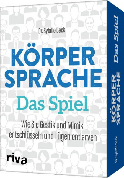 Körpersprache - Das Spiel