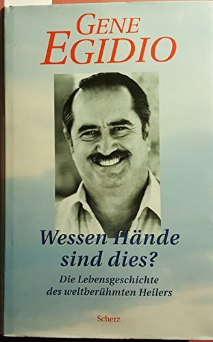 Wessen Hände sind dies?