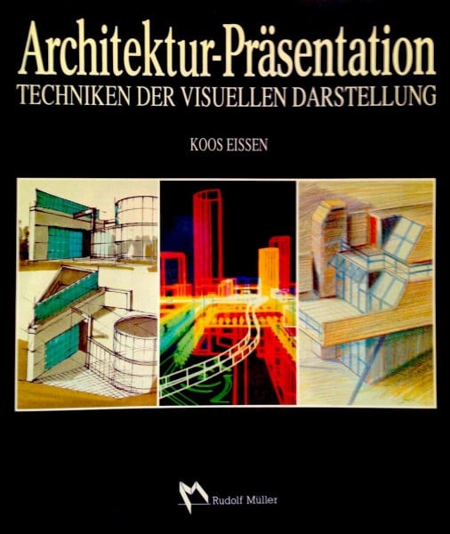 Architektur Präsentation: Techniken der visuellen Darstellung