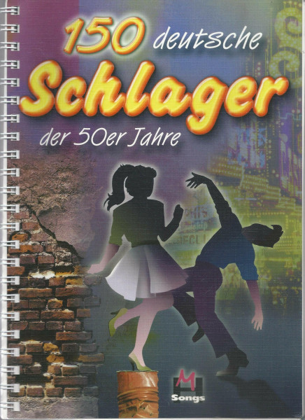 Schlager der 50er Jahre: Grossausgabe