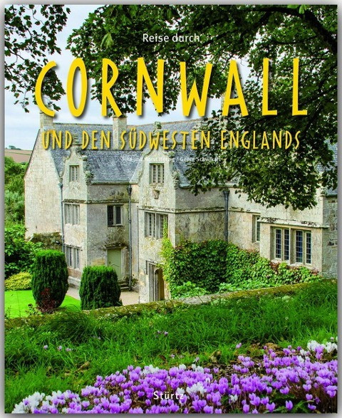 Reise durch Cornwall und den Südwesten Englands