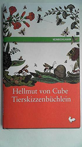 Tierskizzenbüchlein