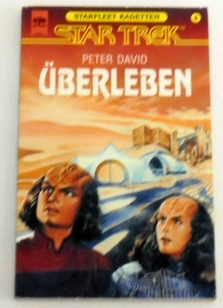 Überleben (Heyne Science Fiction und Fantasy (06))