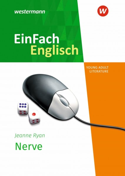 EinFach Englisch New Edition Textausgaben: Jeanne Ryan: Nerve