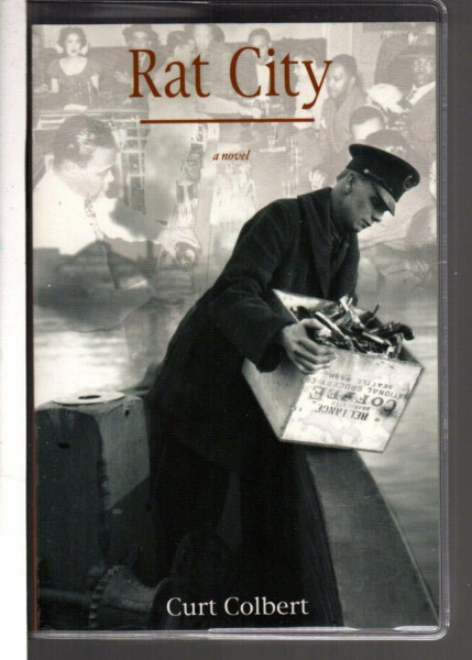Rat City: A Jake Rossiter & Miss Jenkins Mystery
