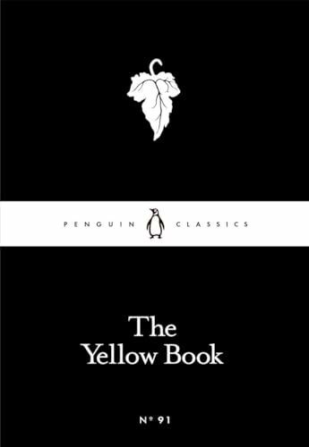 The Yellow Book (Penguin Little Black Classics)