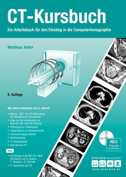 CT-Kursbuch: Ein Arbeitsbuch für den Einstieg