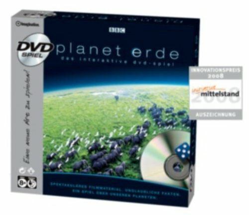 Imagination Games 1545 - Planet Erde, interaktives DVD-Spiel