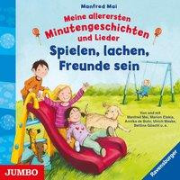 Meine allerersten Minutengeschichten und Lieder