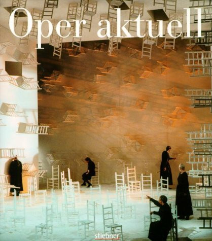Oper aktuell. Jahrbuch der Bayerischen Staatsoper / 2001/2002