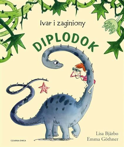 Ivar i zagubiony diplodok