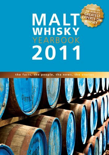 Malt Whiskey Yearbook, 2011 (Malt Whisky Yearbook)