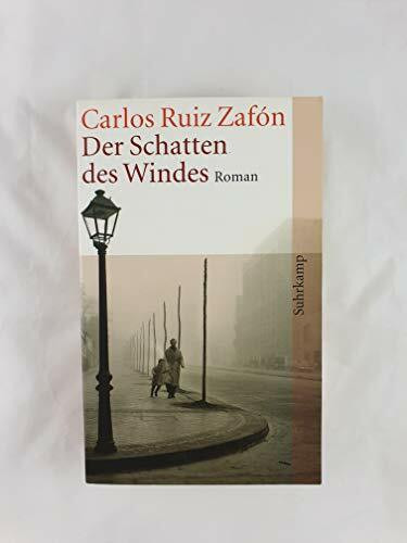 Der Schatten des Windes: Roman