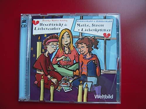 Minte -König Bianka " Hexentricks & Liebeszauber", Zimmermann & Zimmermann " Mathe, Stress + Liebeskummer;