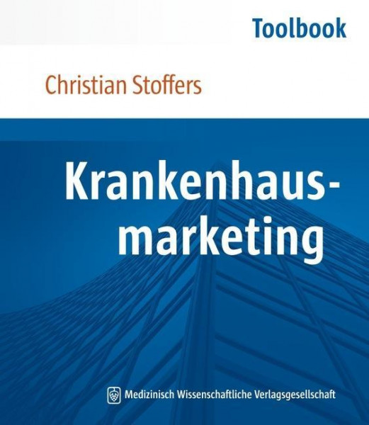 Toolbook Krankenhausmarketing