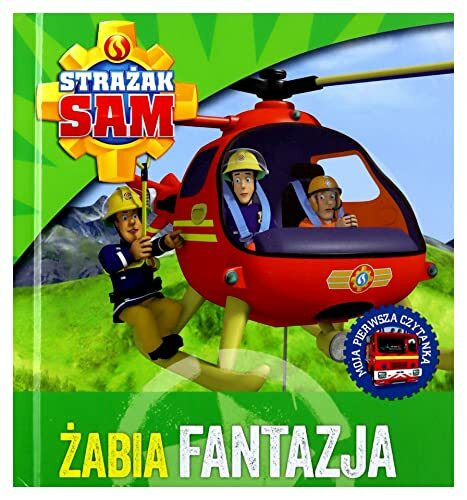 StraĹzak Sam. Ĺťabia fantazja [KSIÄĹťKA]