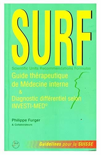SURF-med. Guidelines Innere Medizin Schweiz