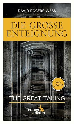 Die Große Enteignung: The Great Taking - NEU: Mit 2 DVDs