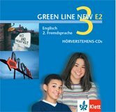 Green Line NEW E2. Band 3: 7. oder 8. Schuljahr. Hörverstehens-CD zum Schülerbuch