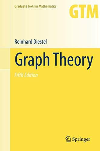 Graph Theory (Graduate Texts in Mathematics, Band 173)