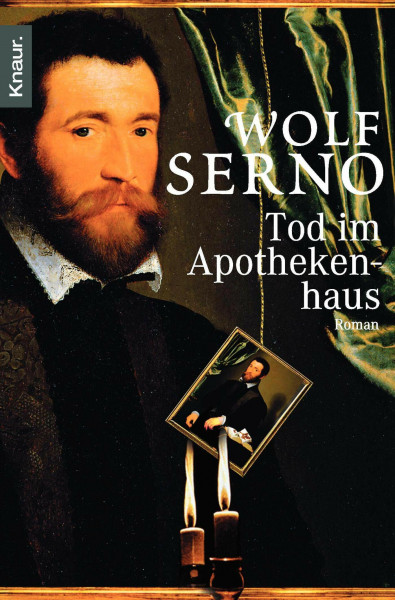 Tod im Apothekenhaus: Roman