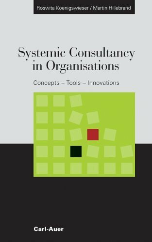 Systemic Consultancy in Organisations: Concepts - Tools - Innovations