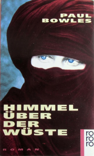 Himmel über der Wüste