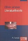 Literaturtheorie: Theoretische und methodische Grundlgen der Literaturwissenschaft (Uni-Taschenbücher M)