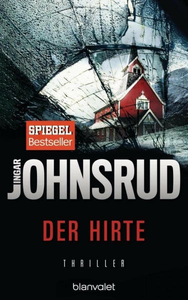 Der Hirte: Thriller (Fredrik Beier, Band 1)