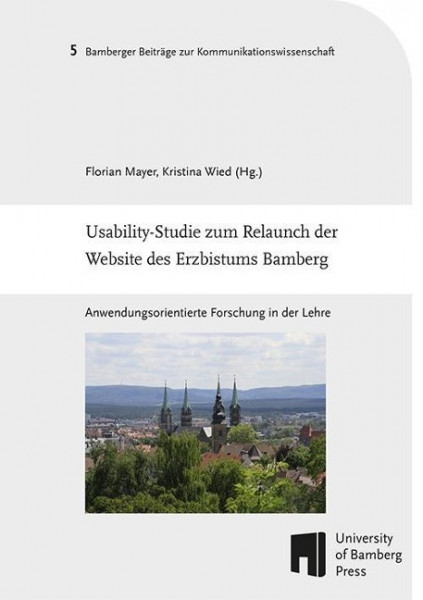 Usability-Studie zum Relaunch der Website des Erzbistums Bamberg