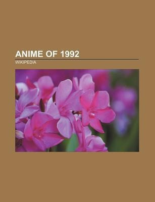 Anime of 1992