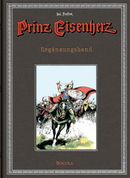 Prinz Eisenherz, Bd. 18: Ergänzungsband