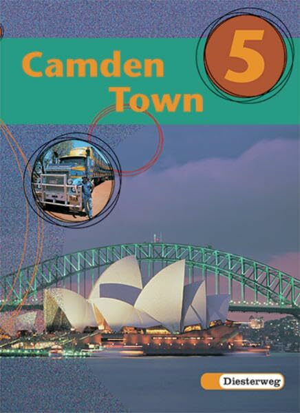 Camden Town: Textbook 5: Lehrwerk für den Englischunterricht an Gymnasien / Textbook 5 (Camden Town: Lehrwerk für den Englischunterricht an Gymnasien)