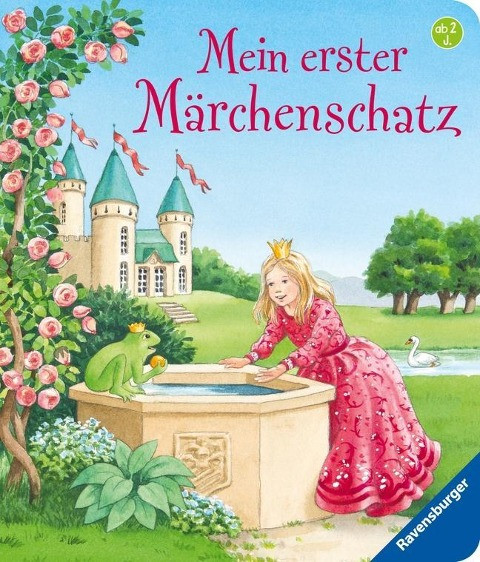 Mein erster Märchenschatz