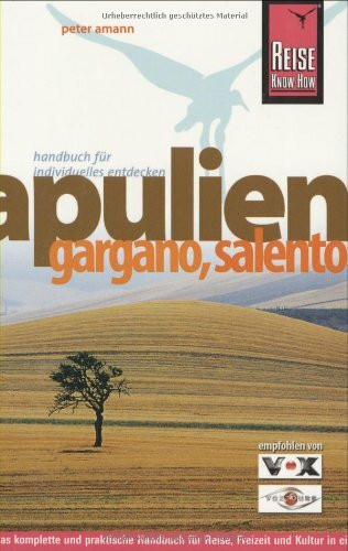 Apulien (Reise Know-How)