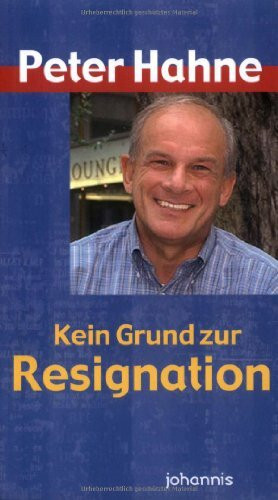Kein Grund zur Resignation