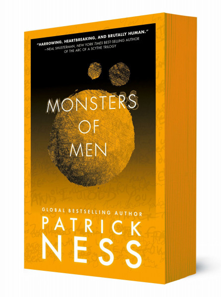 Monsters of Men: With Bonus Short Story (Chaos Walking, Band 3)